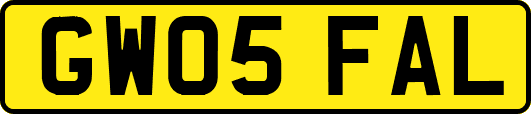 GW05FAL