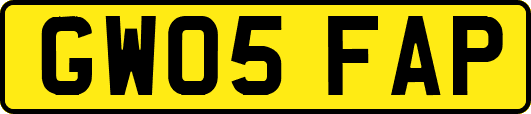 GW05FAP