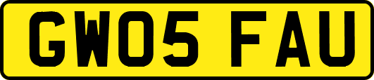 GW05FAU