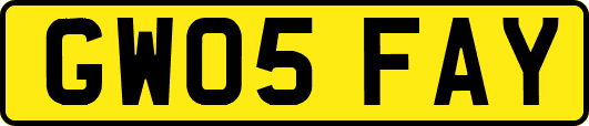 GW05FAY