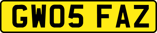 GW05FAZ