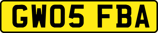 GW05FBA