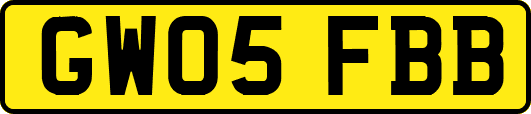 GW05FBB