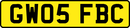 GW05FBC