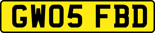 GW05FBD