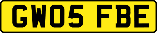 GW05FBE