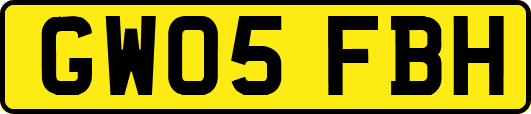 GW05FBH