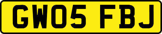 GW05FBJ