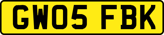 GW05FBK