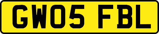 GW05FBL