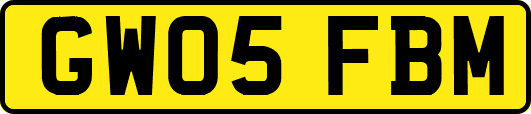 GW05FBM