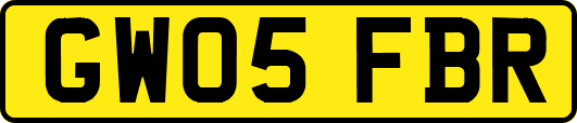 GW05FBR