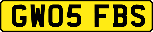 GW05FBS