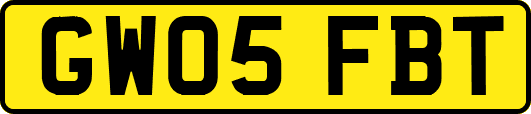 GW05FBT