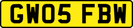 GW05FBW