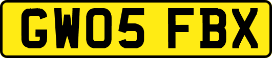 GW05FBX