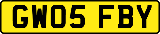 GW05FBY