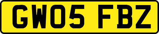 GW05FBZ