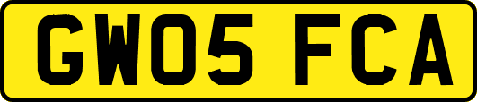 GW05FCA