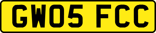 GW05FCC