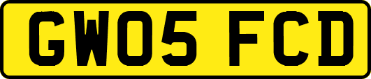 GW05FCD