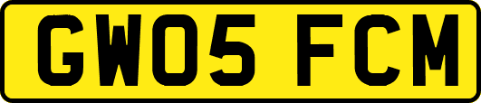 GW05FCM