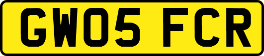 GW05FCR