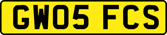 GW05FCS