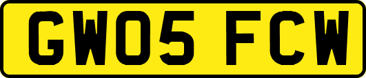 GW05FCW