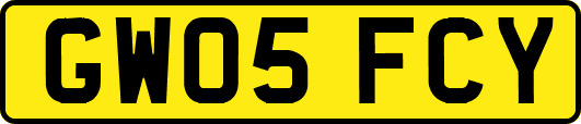 GW05FCY