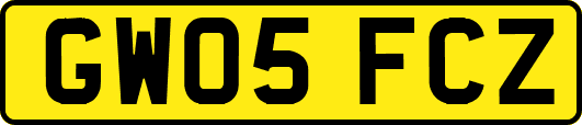 GW05FCZ