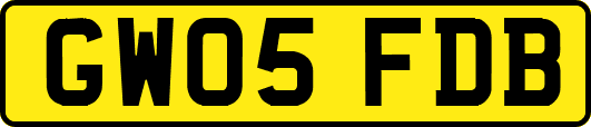 GW05FDB