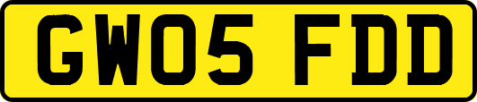 GW05FDD