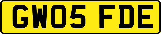 GW05FDE