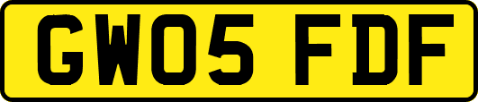 GW05FDF