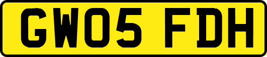 GW05FDH