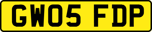 GW05FDP