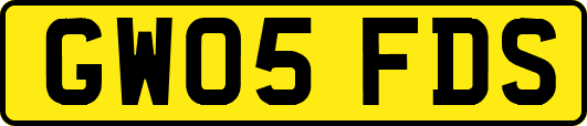 GW05FDS