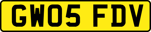 GW05FDV