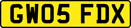 GW05FDX