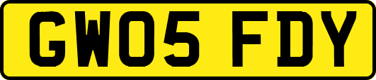 GW05FDY