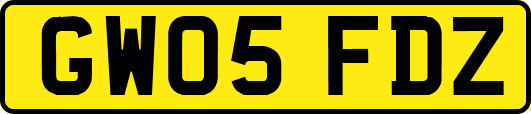 GW05FDZ