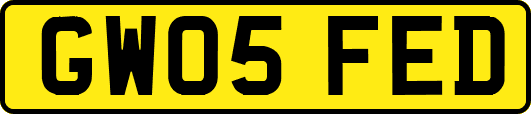 GW05FED