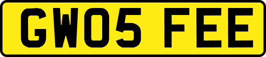 GW05FEE