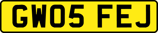 GW05FEJ