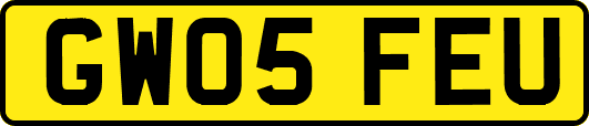 GW05FEU