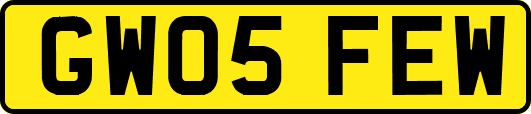 GW05FEW