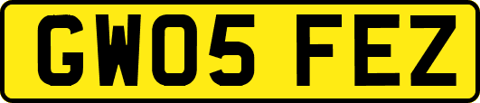 GW05FEZ