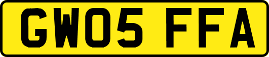 GW05FFA