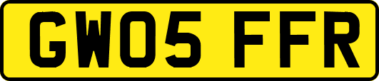GW05FFR
